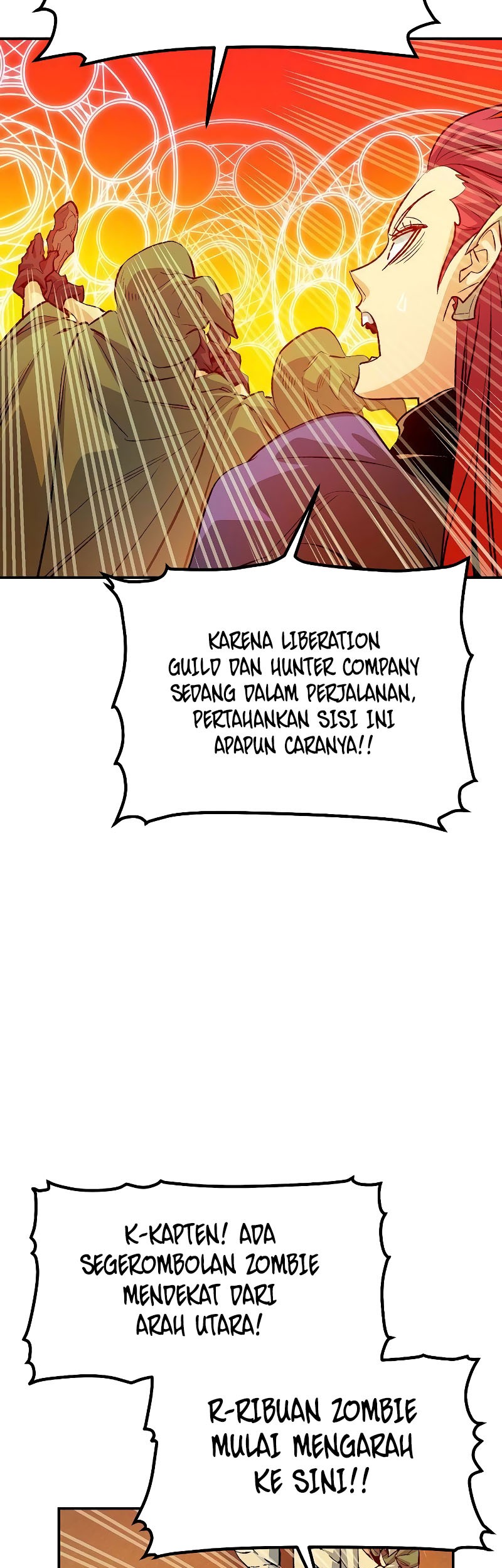 Alone Necromancer Chapter 147 Gambar 12