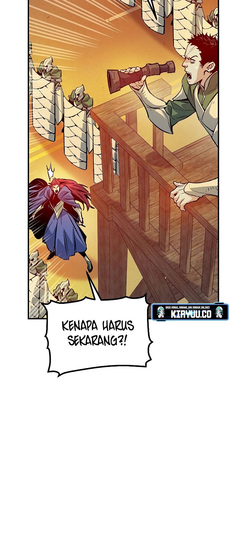 Alone Necromancer Chapter 147 Gambar 13