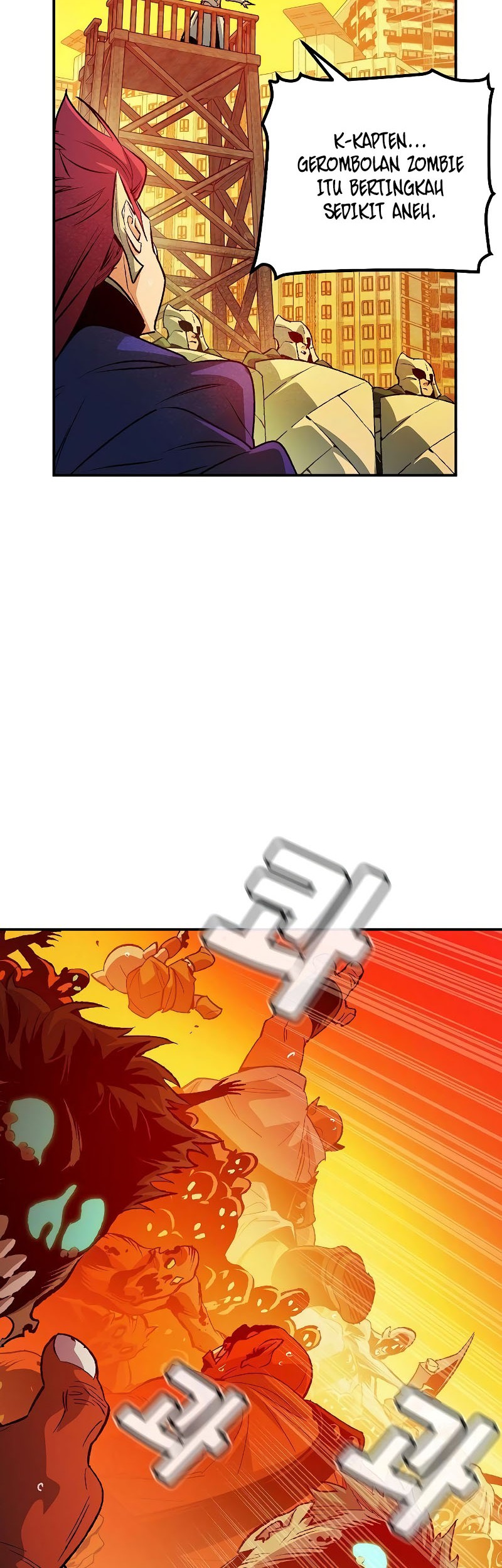 Alone Necromancer Chapter 147 Gambar 15