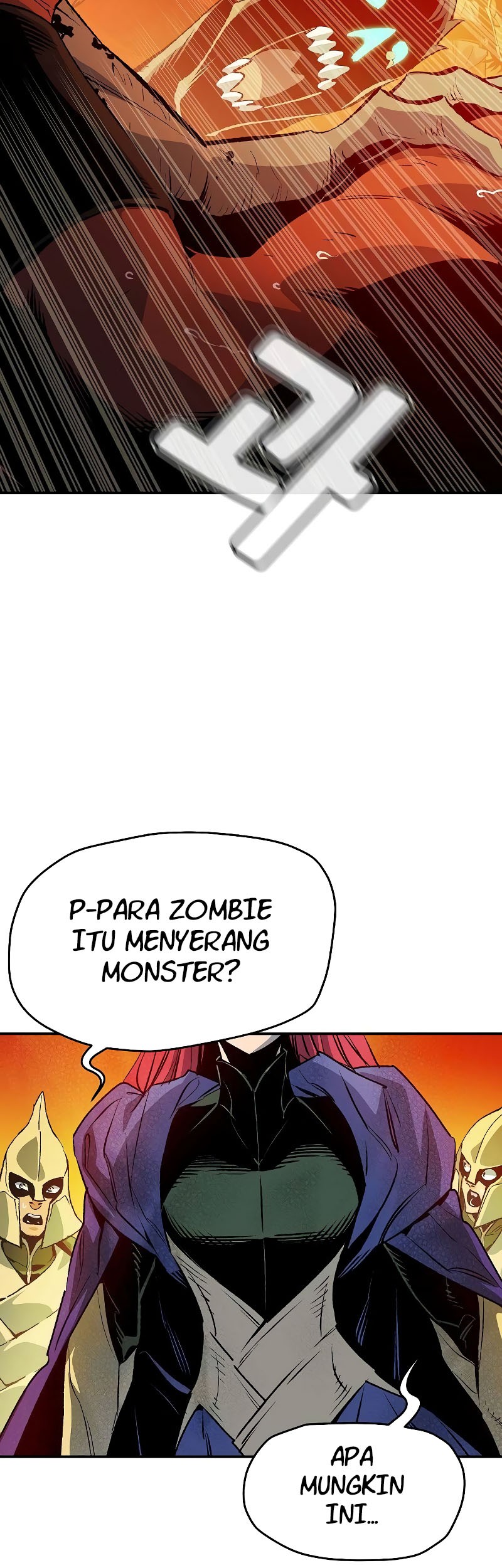 Alone Necromancer Chapter 147 Gambar 16