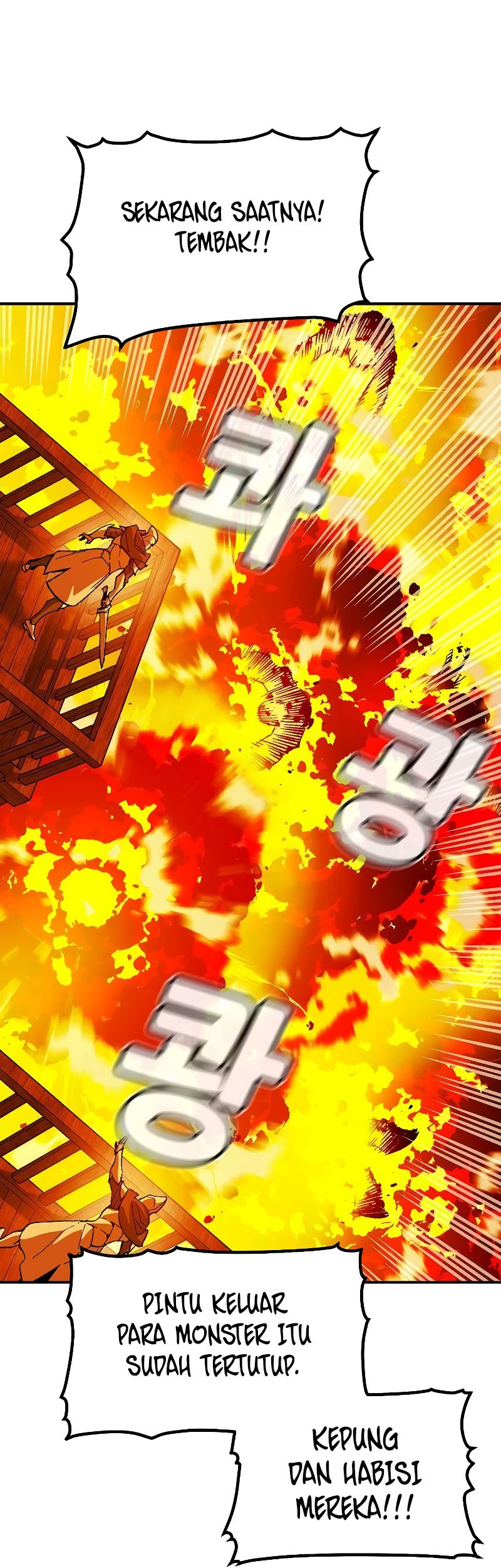 Alone Necromancer Chapter 147 Gambar 18