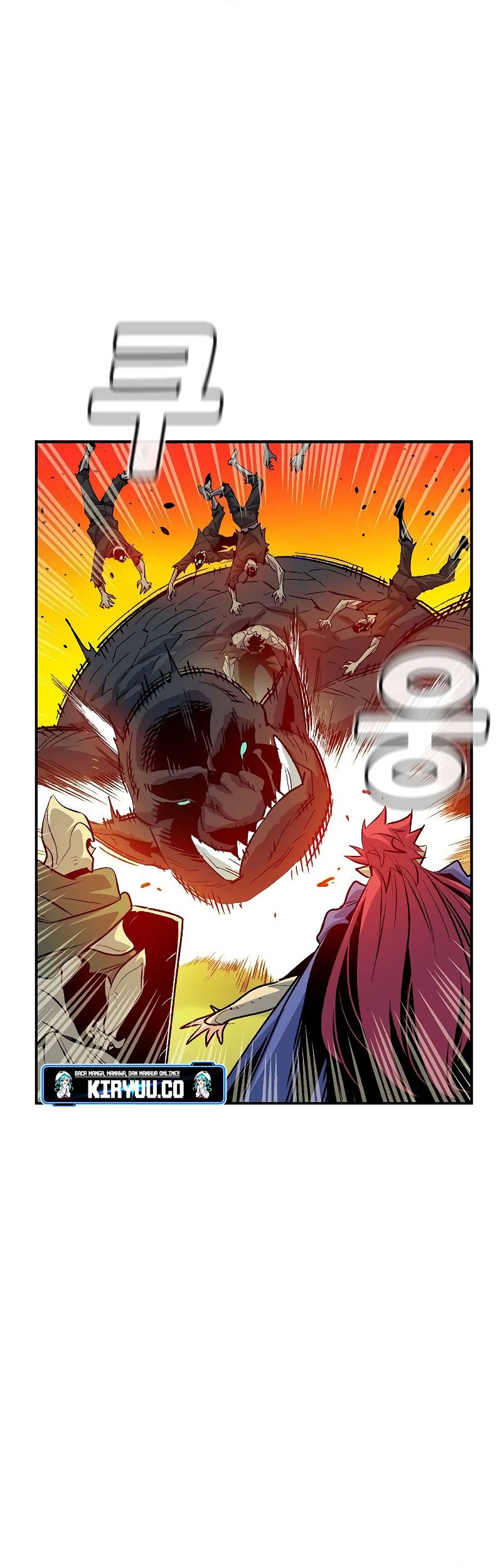 Alone Necromancer Chapter 147 Gambar 19