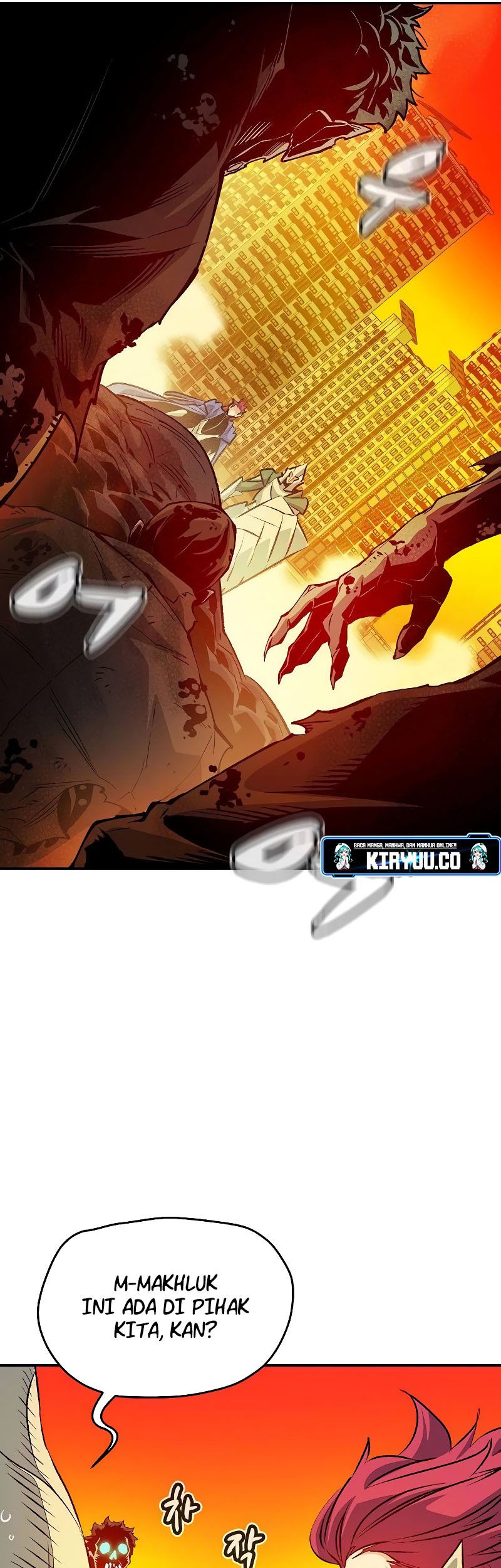 Alone Necromancer Chapter 147 Gambar 20