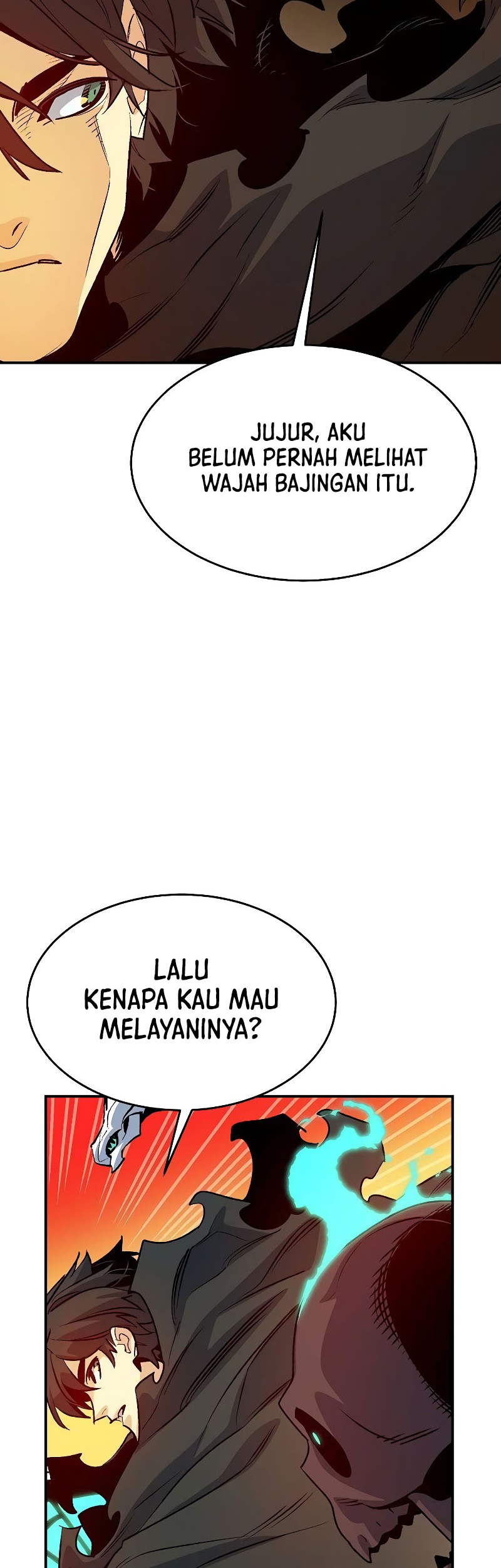 Alone Necromancer Chapter 147 Gambar 27