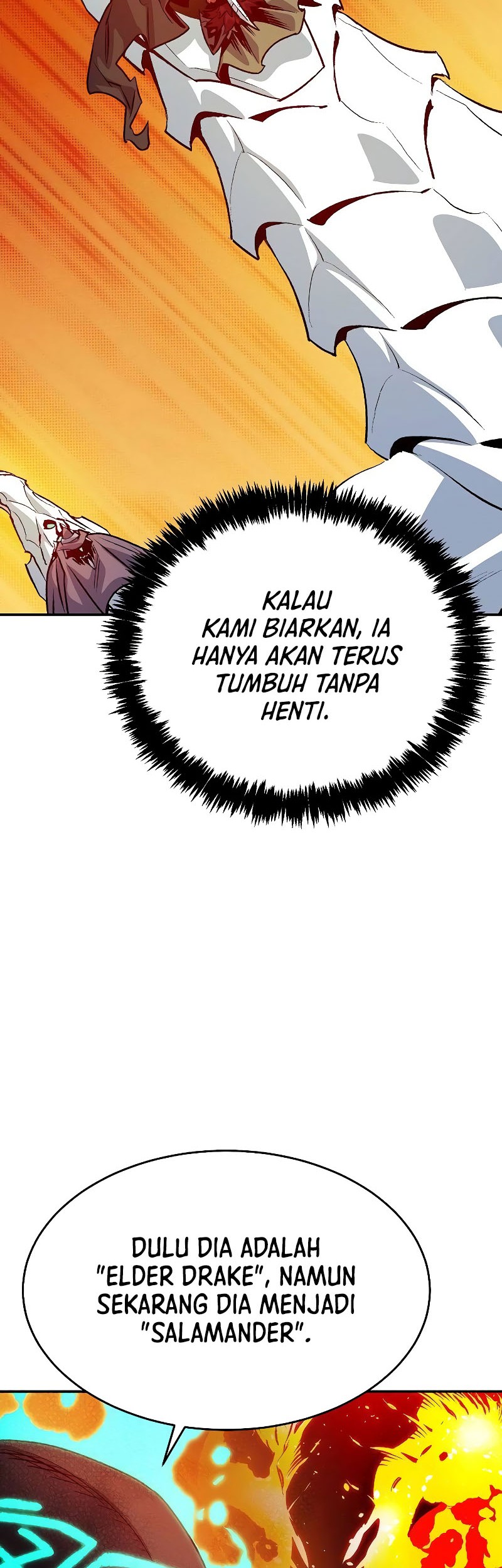 Alone Necromancer Chapter 147 Gambar 29