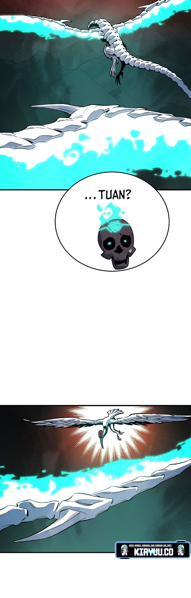 Alone Necromancer Chapter 147 Gambar 31