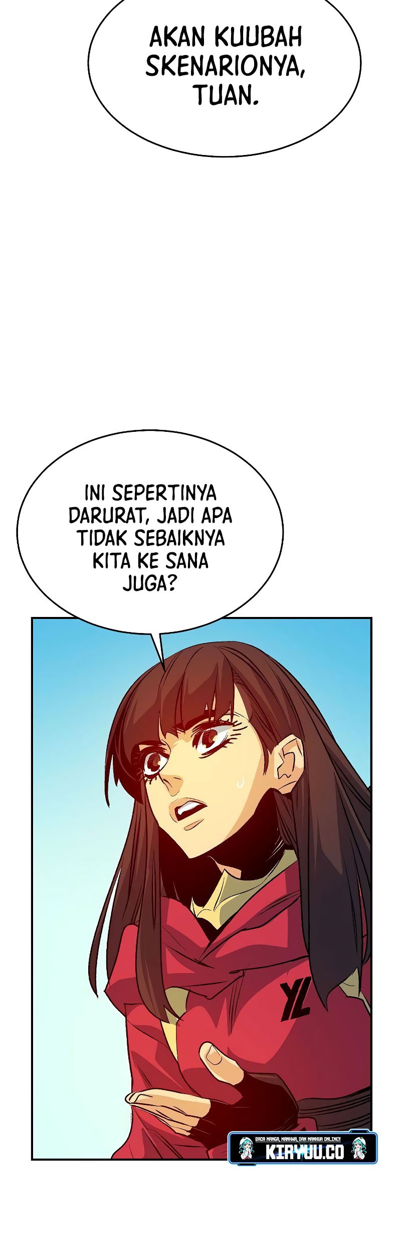 Alone Necromancer Chapter 147 Gambar 35