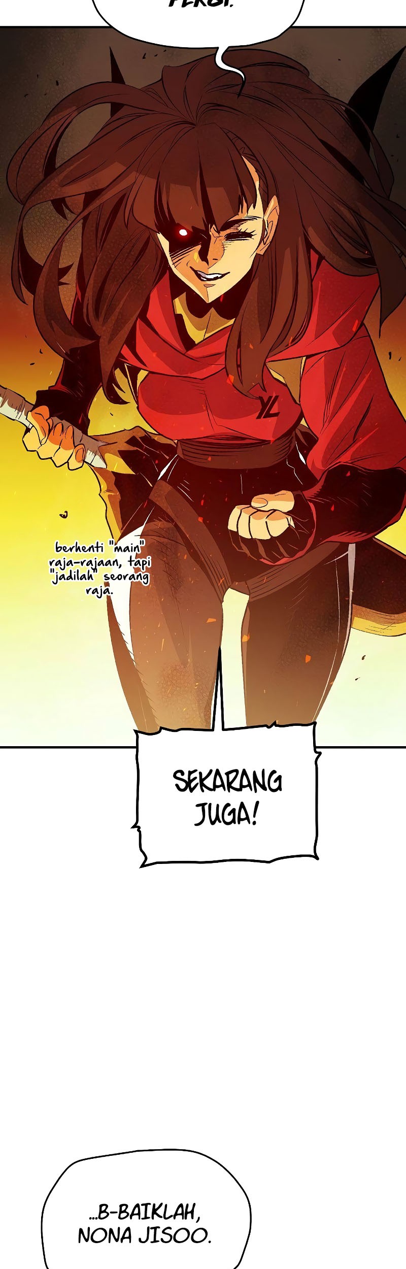 Alone Necromancer Chapter 147 Gambar 37