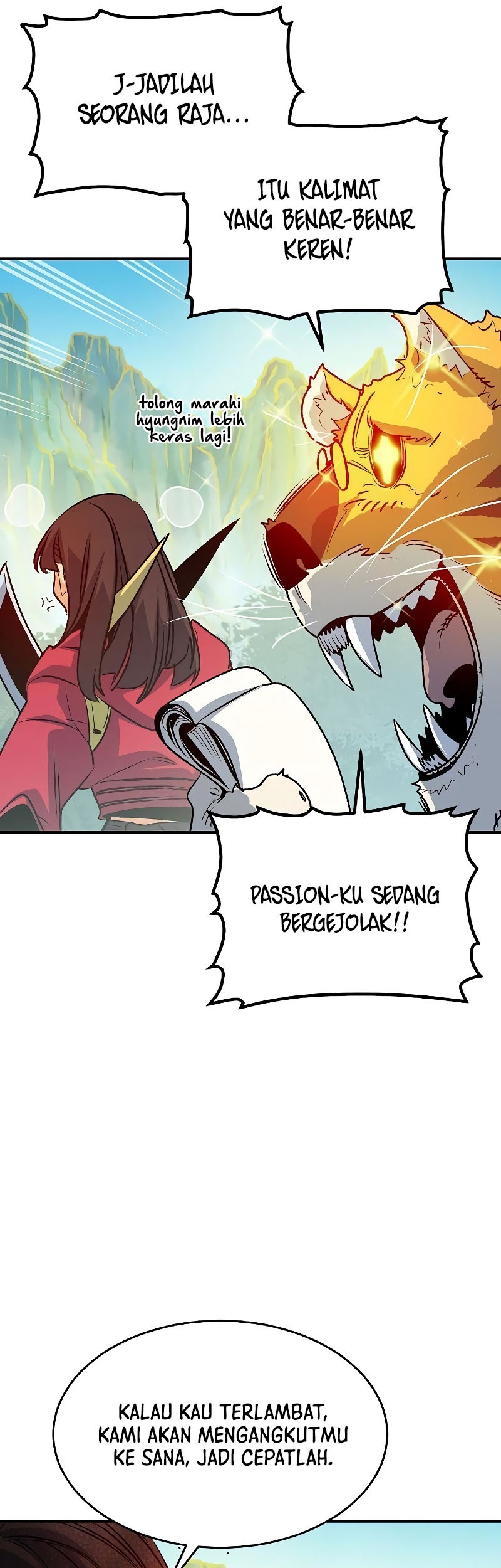 Alone Necromancer Chapter 147 Gambar 39