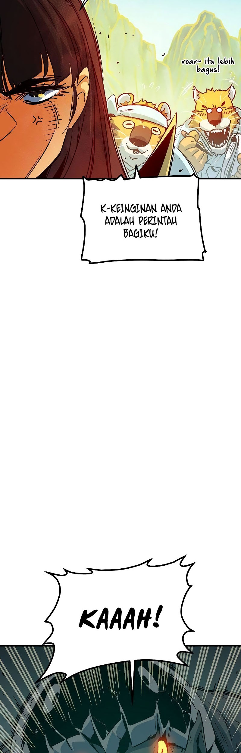 Alone Necromancer Chapter 147 Gambar 40