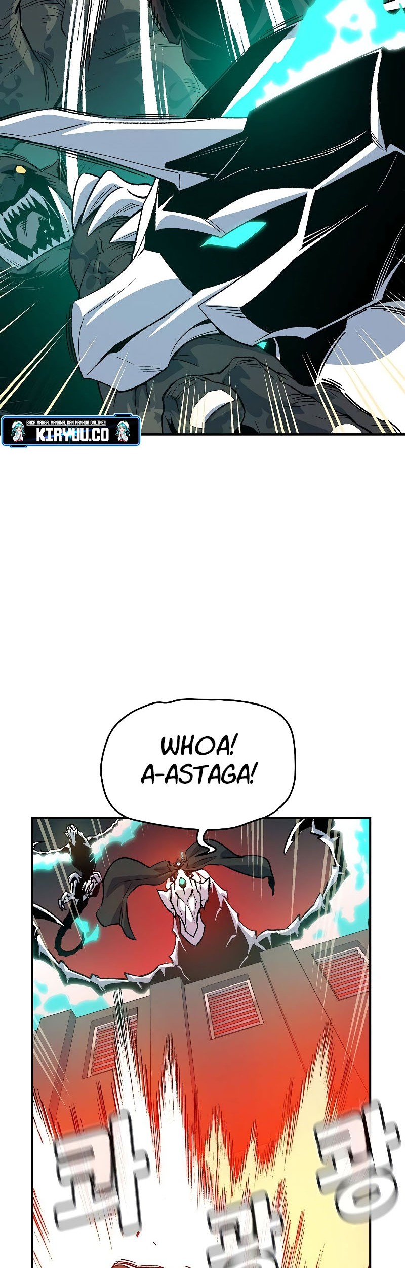 Alone Necromancer Chapter 147 Gambar 42