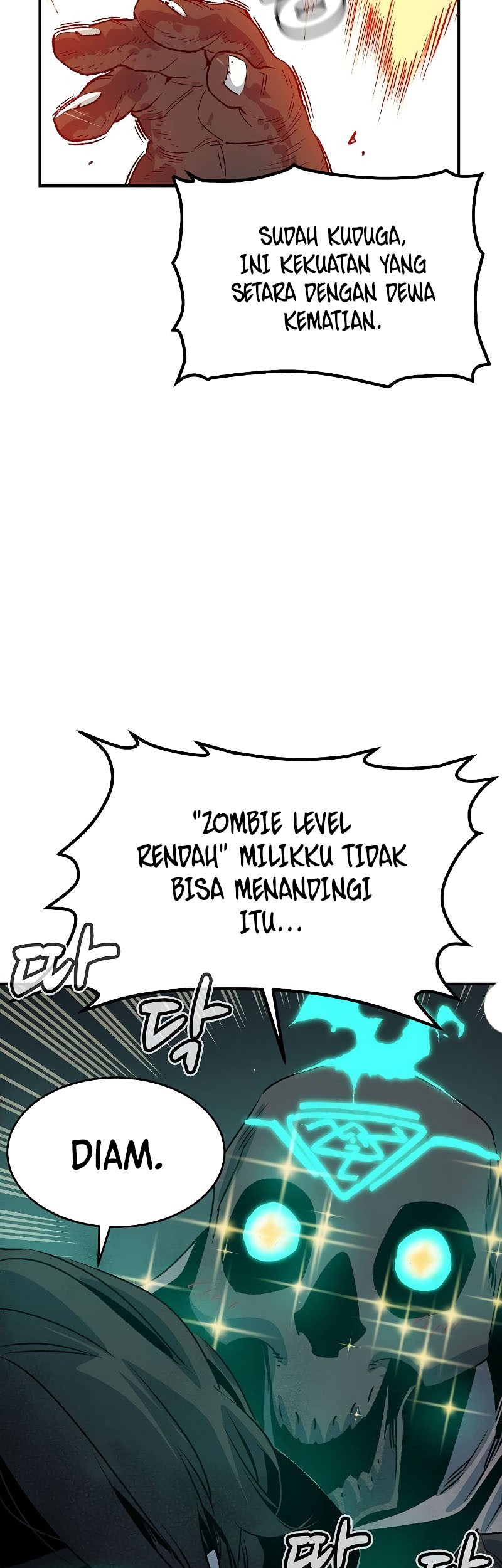 Alone Necromancer Chapter 147 Gambar 43