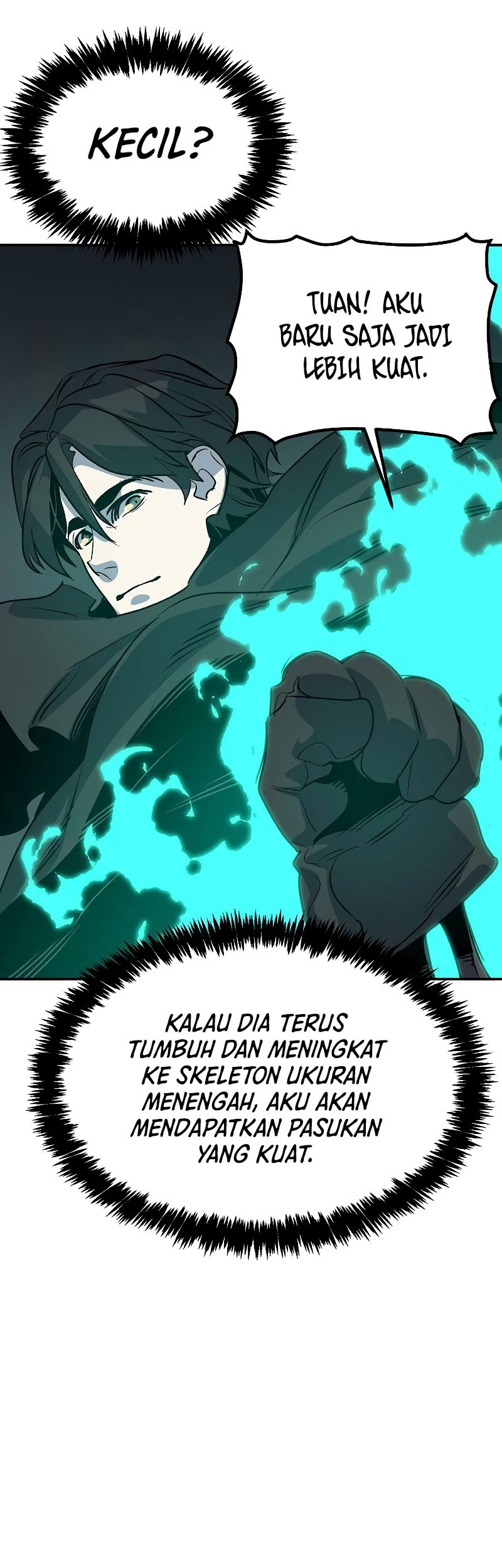 Alone Necromancer Chapter 147 Gambar 47