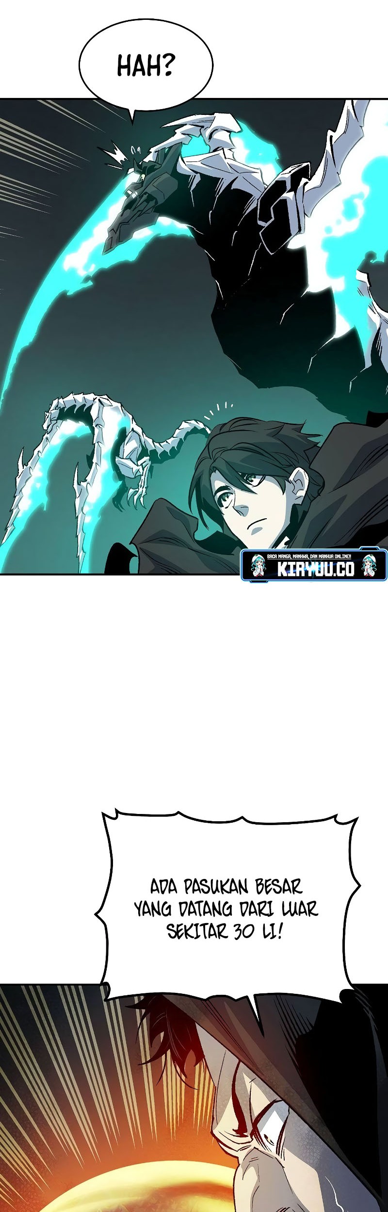 Alone Necromancer Chapter 147 Gambar 48