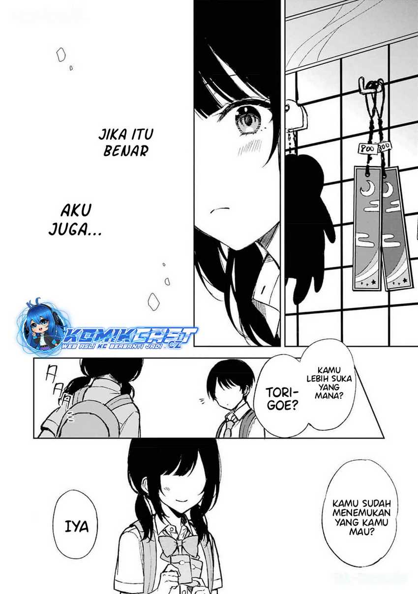 Chikan Saresou ni Natteiru S-kyuu Bishoujo wo Tasuketara Tonari no Seki no Osanajimi datta Chapter 61 Gambar 17