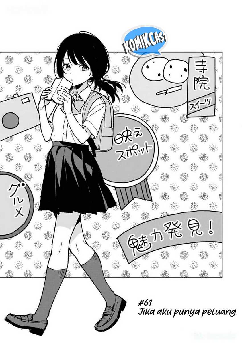 Chikan Saresou ni Natteiru S-kyuu Bishoujo wo Tasuketara Tonari no Seki no Osanajimi datta Chapter 61 Gambar 4