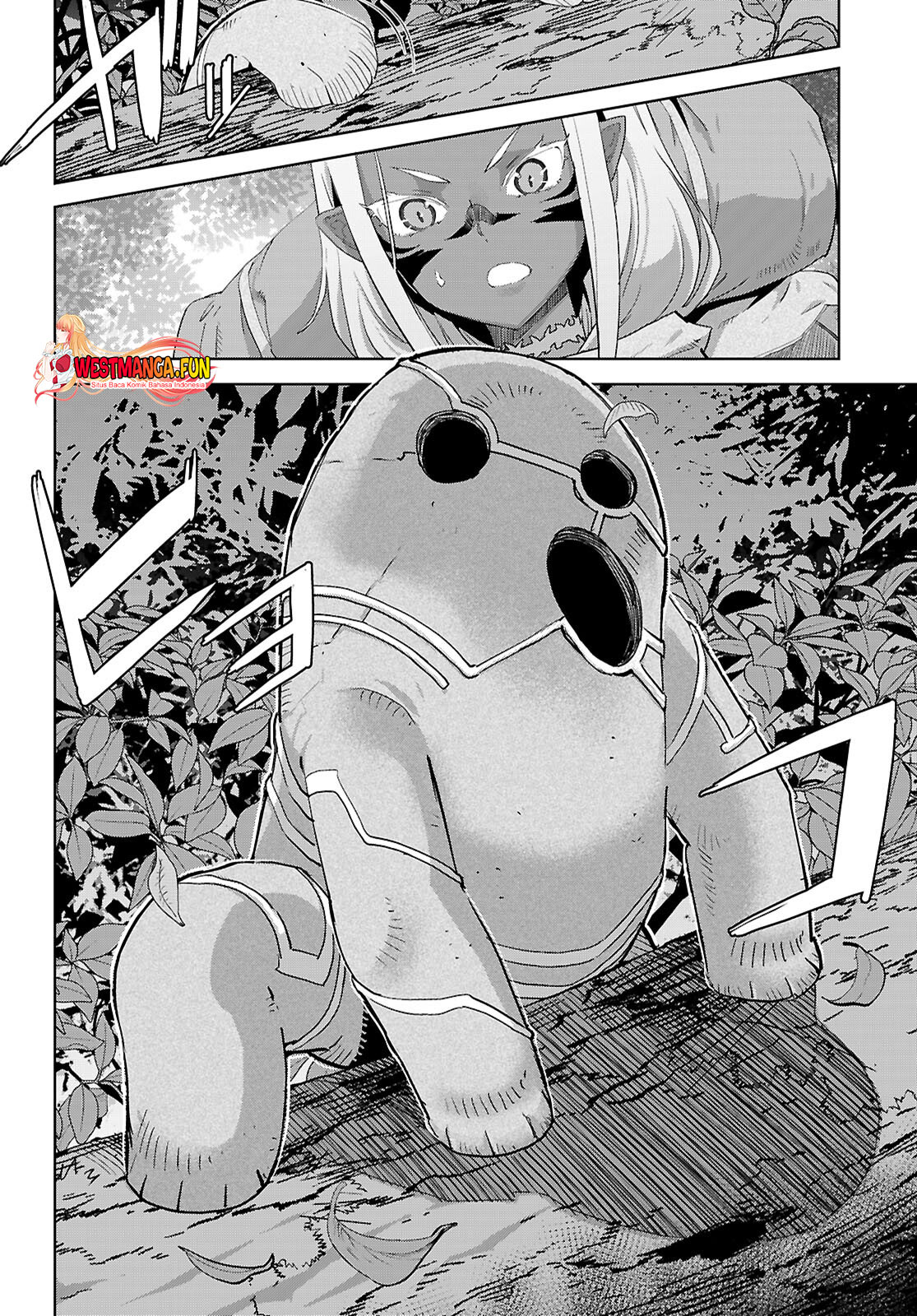 Game obu Familia - Family Senki Chapter 65 Gambar 15