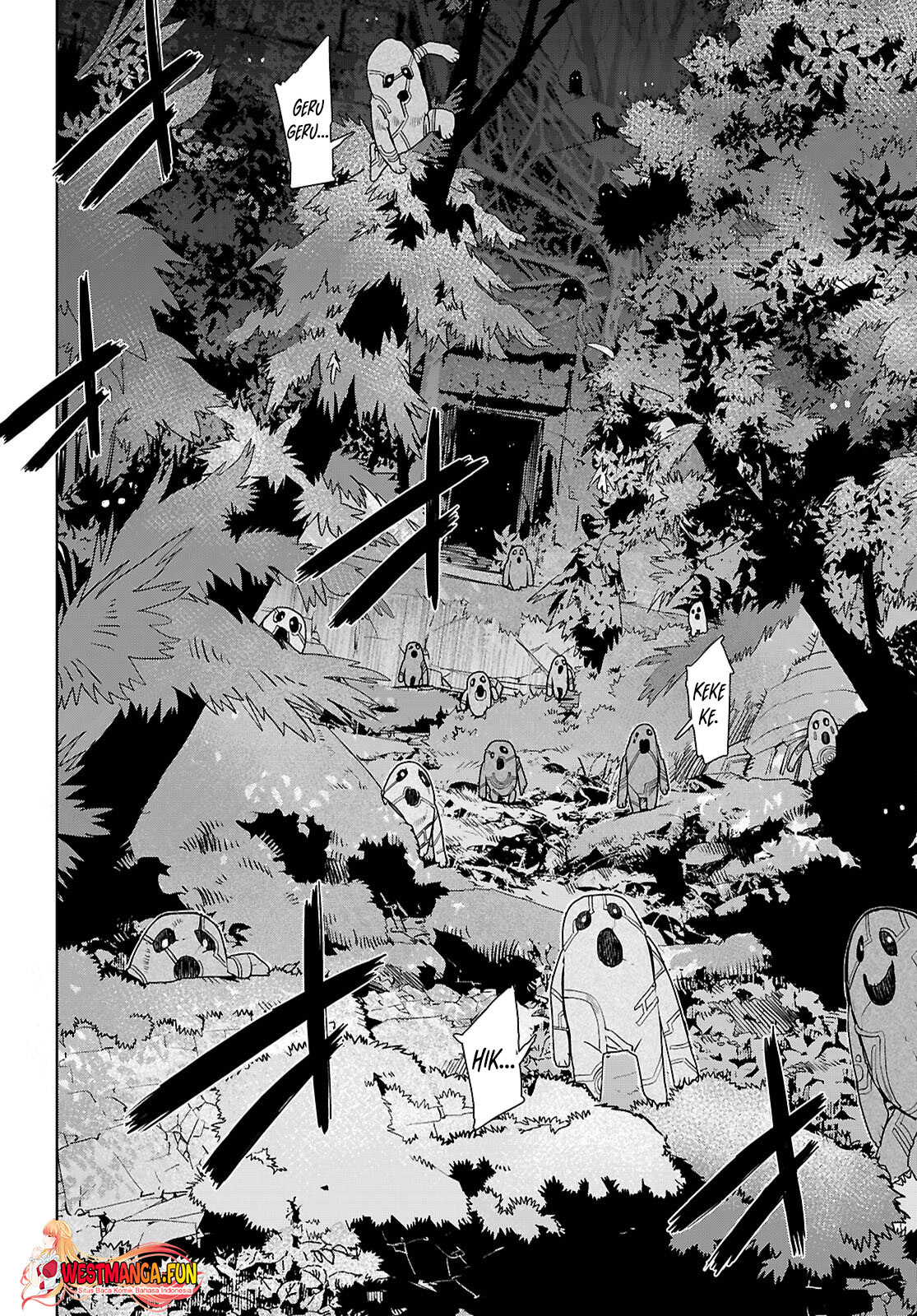 Game obu Familia - Family Senki Chapter 65 Gambar 24