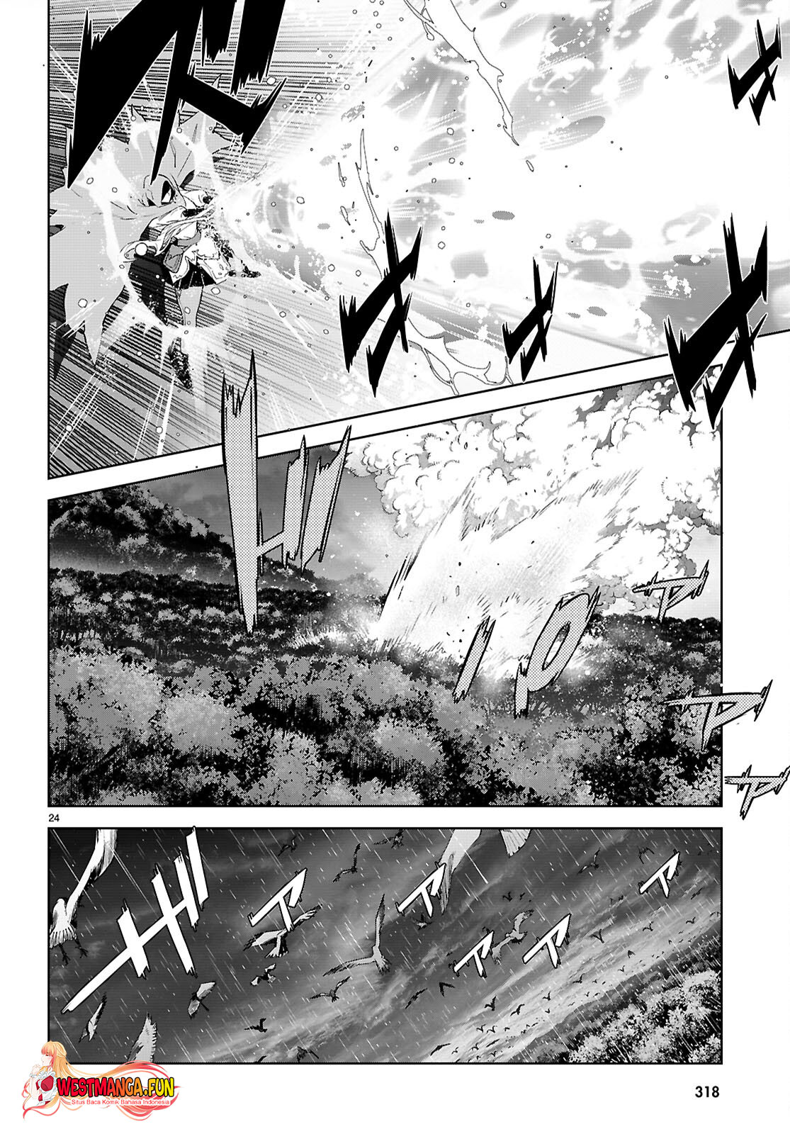 Game obu Familia - Family Senki Chapter 65 Gambar 27