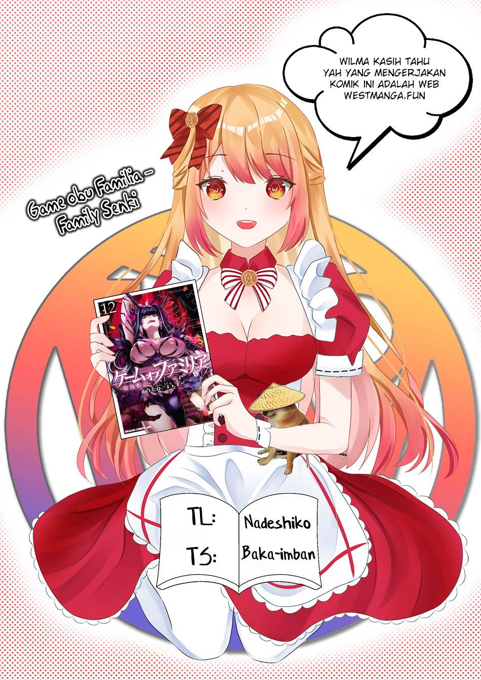 Game obu Familia - Family Senki Chapter 65 Gambar 4
