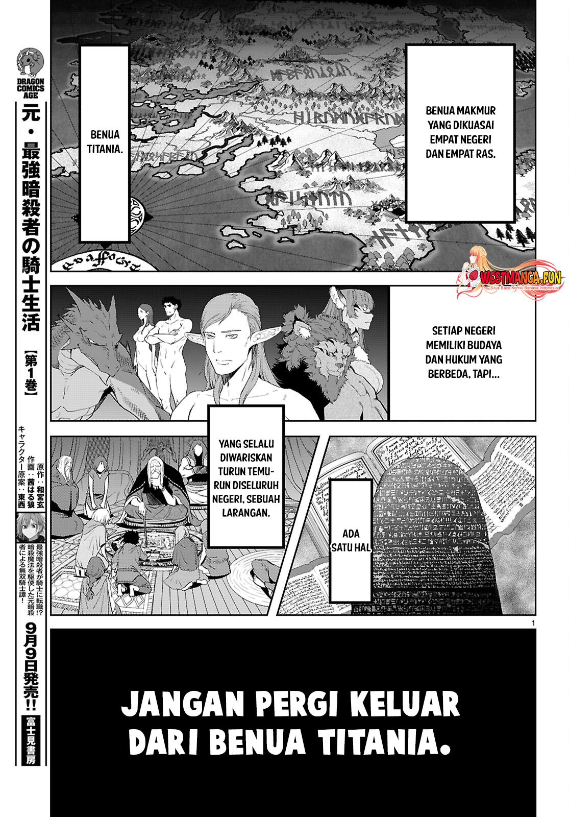 Game obu Familia - Family Senki Chapter 65 Gambar 5
