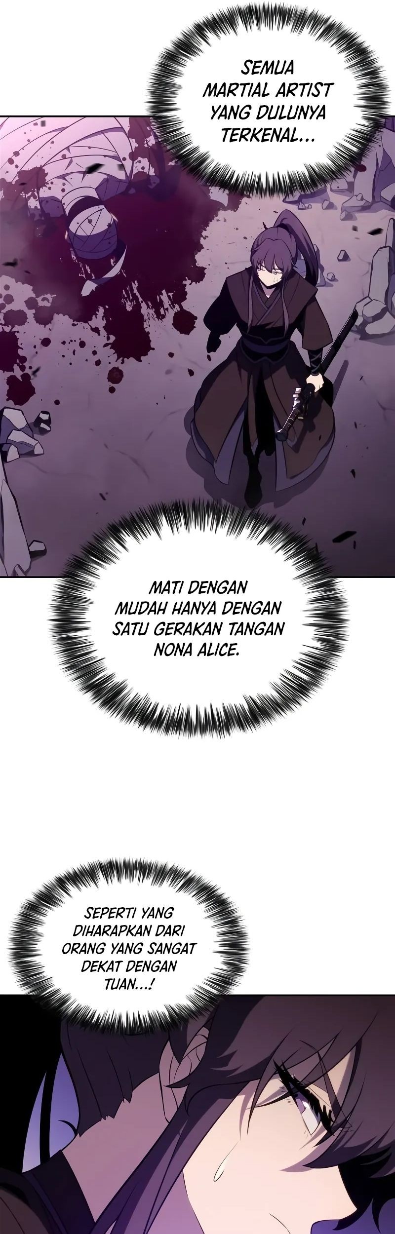 Solo Max-Level Newbie Chapter 173 Gambar 52