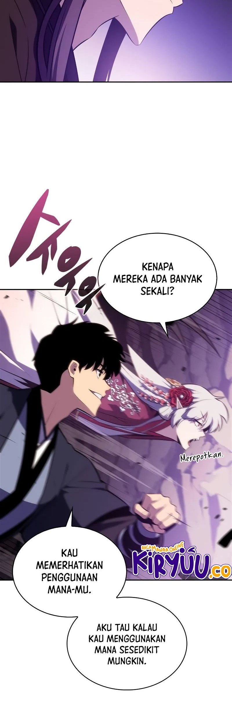 Solo Max-Level Newbie Chapter 173 Gambar 53