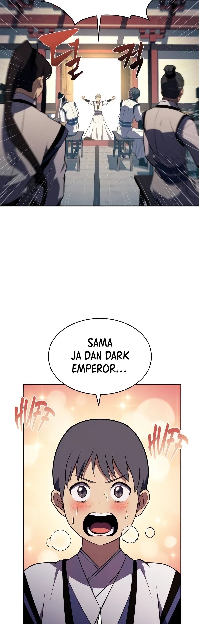 Solo Max-Level Newbie Chapter 173 Gambar 57