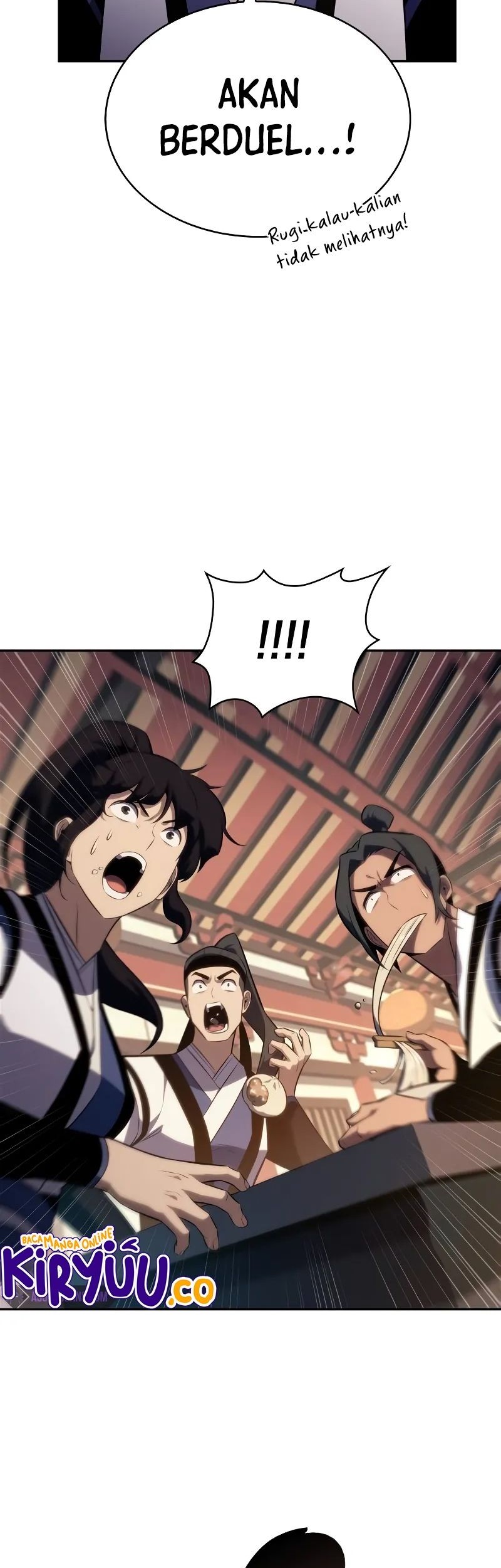 Solo Max-Level Newbie Chapter 173 Gambar 58