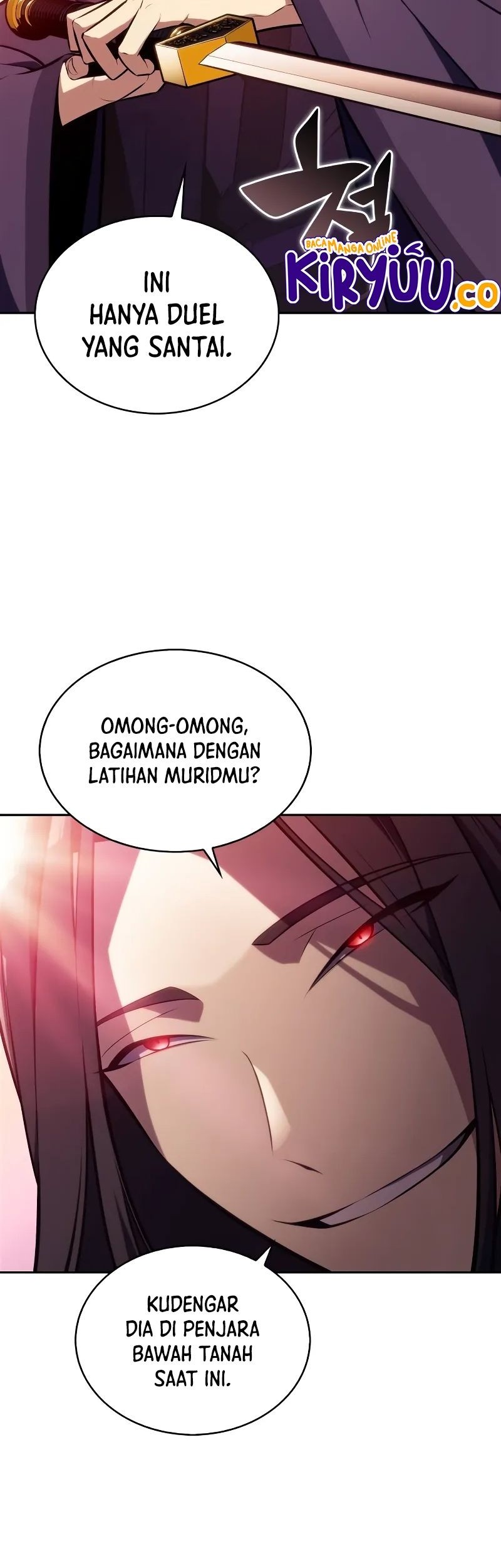 Solo Max-Level Newbie Chapter 173 Gambar 62