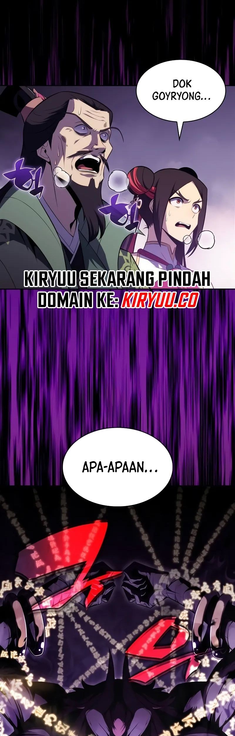 Solo Max-Level Newbie Chapter 173 Gambar 68