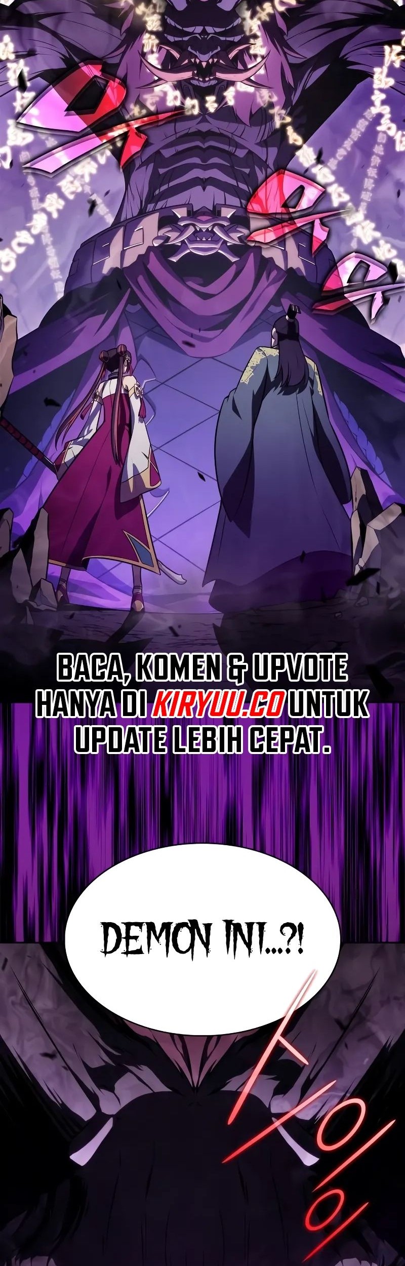 Solo Max-Level Newbie Chapter 173 Gambar 69