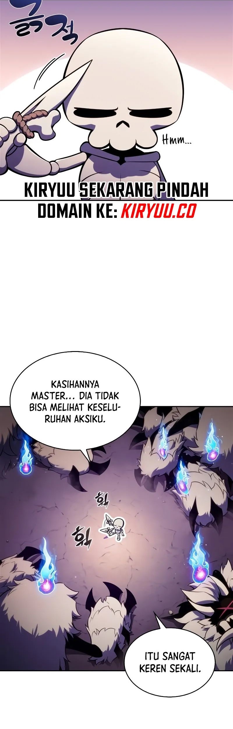 Solo Max-Level Newbie Chapter 173 Gambar 39