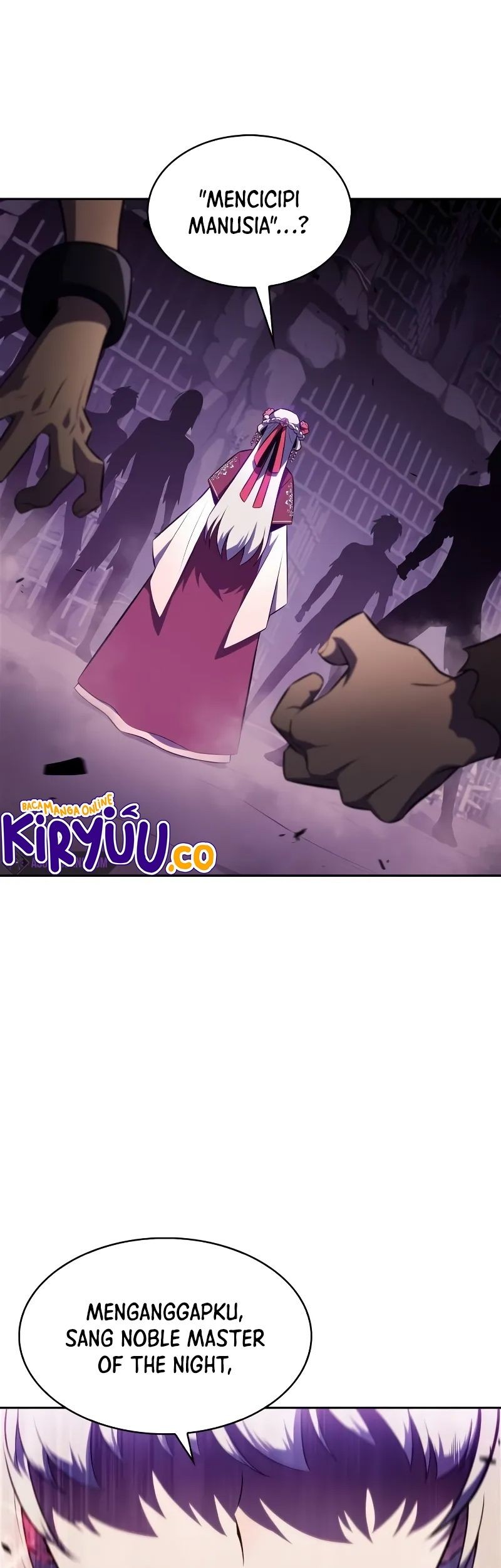 Solo Max-Level Newbie Chapter 173 Gambar 36