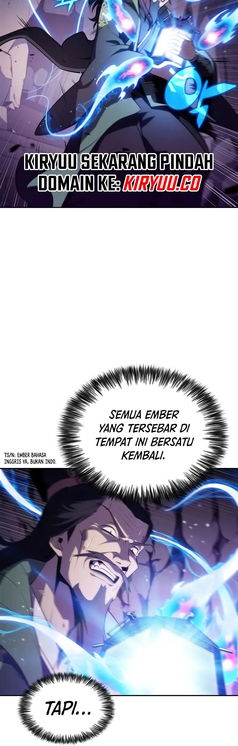 Solo Max-Level Newbie Chapter 173 Gambar 43