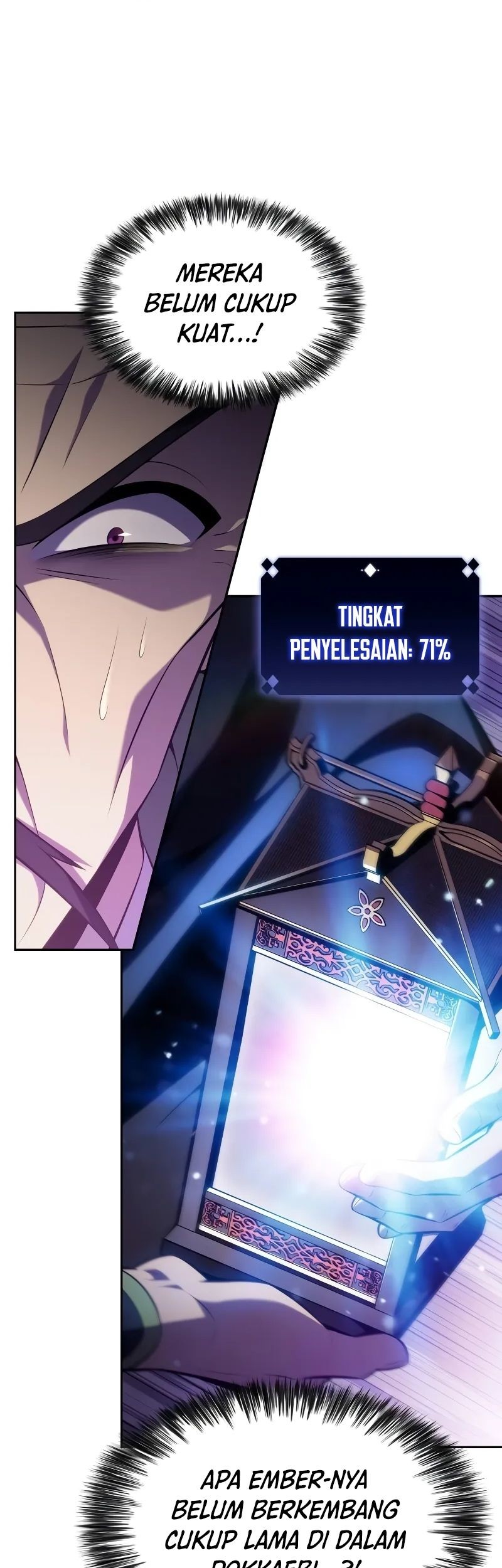 Solo Max-Level Newbie Chapter 173 Gambar 44