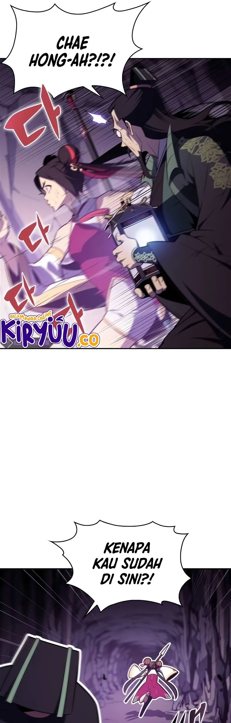 Solo Max-Level Newbie Chapter 173 Gambar 46