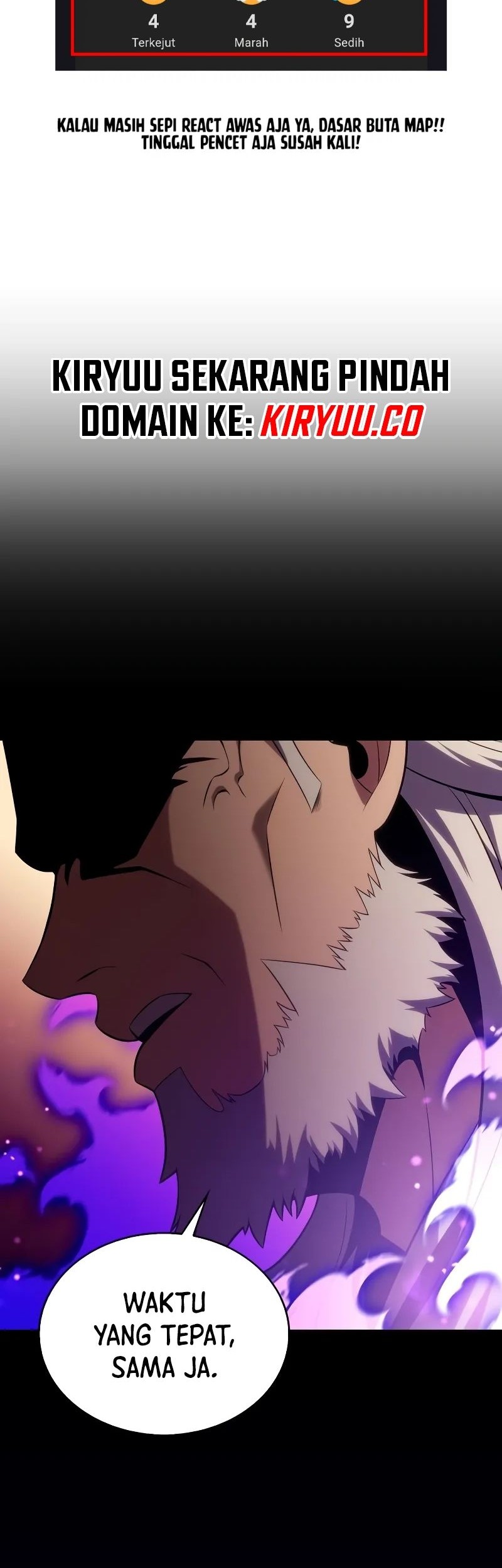 Manhwa Solo Max-Level Newbie Chapter 173 gambar nomor 2