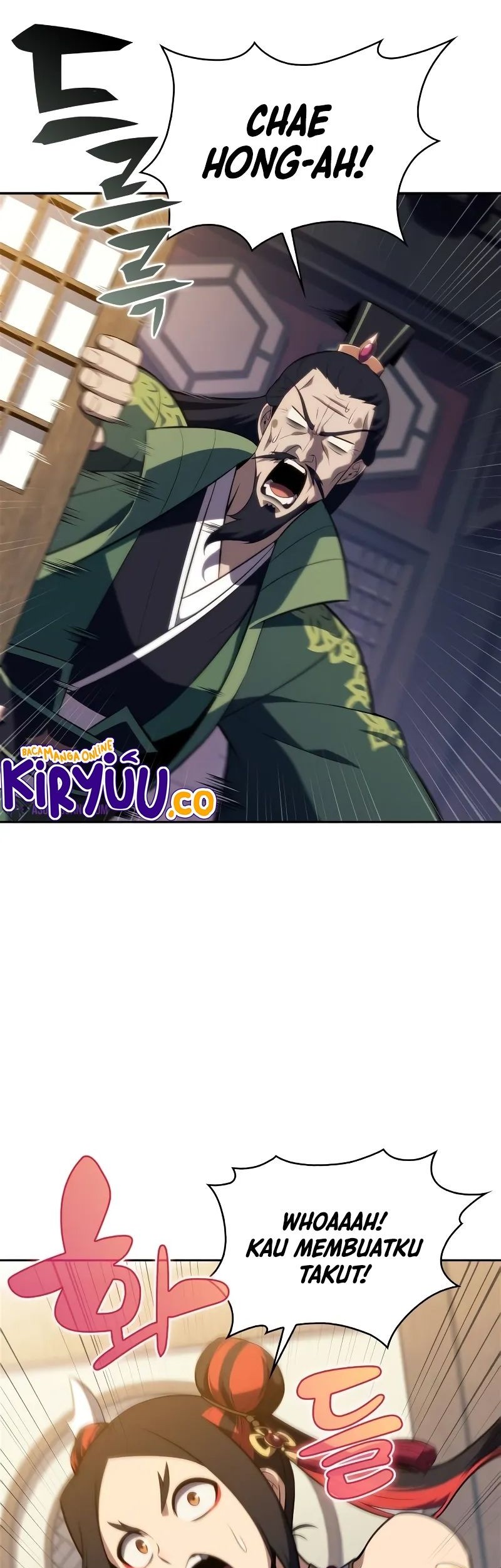 Solo Max-Level Newbie Chapter 173 Gambar 6