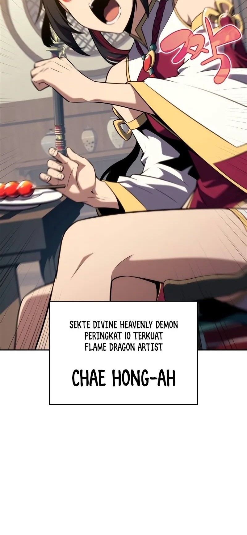 Solo Max-Level Newbie Chapter 173 Gambar 7