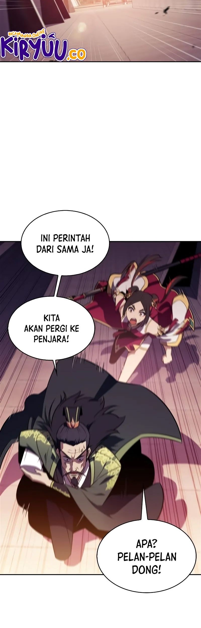 Solo Max-Level Newbie Chapter 173 Gambar 9