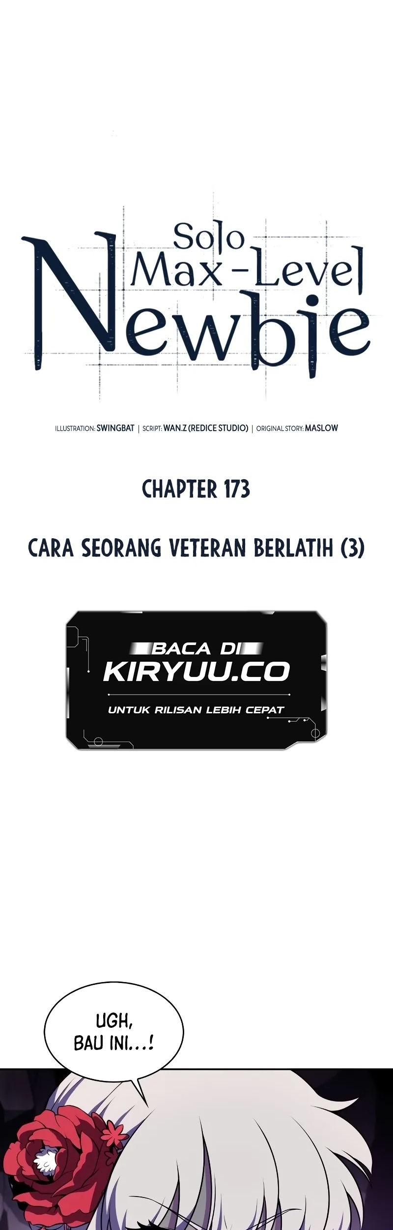 Solo Max-Level Newbie Chapter 173 Gambar 14