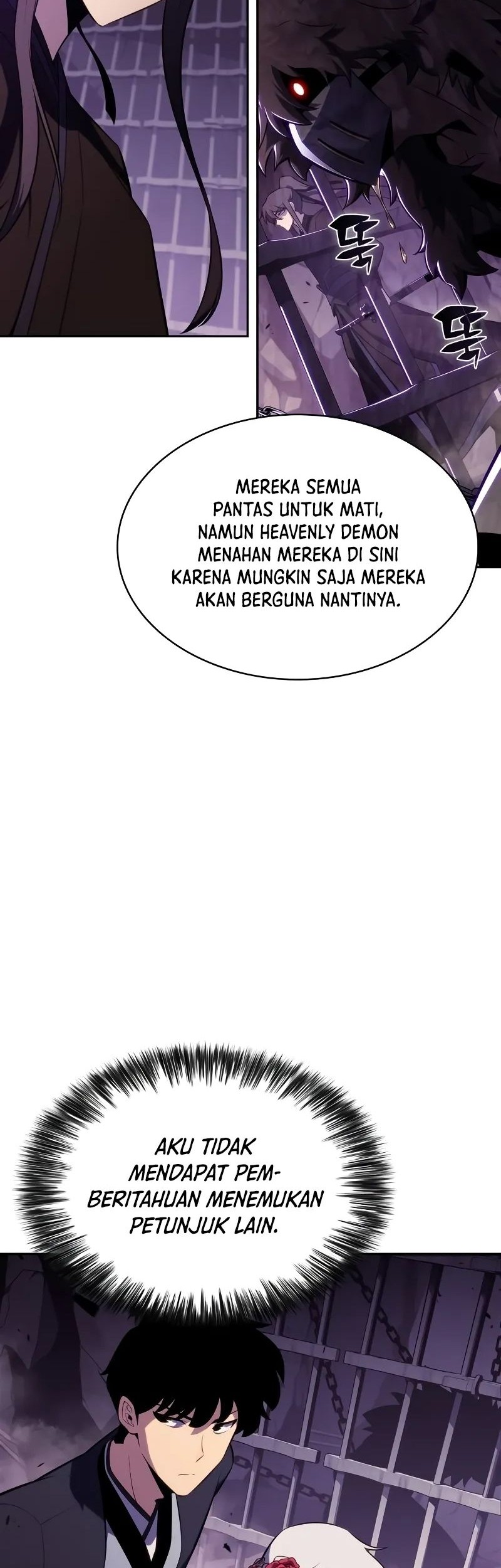 Solo Max-Level Newbie Chapter 173 Gambar 17