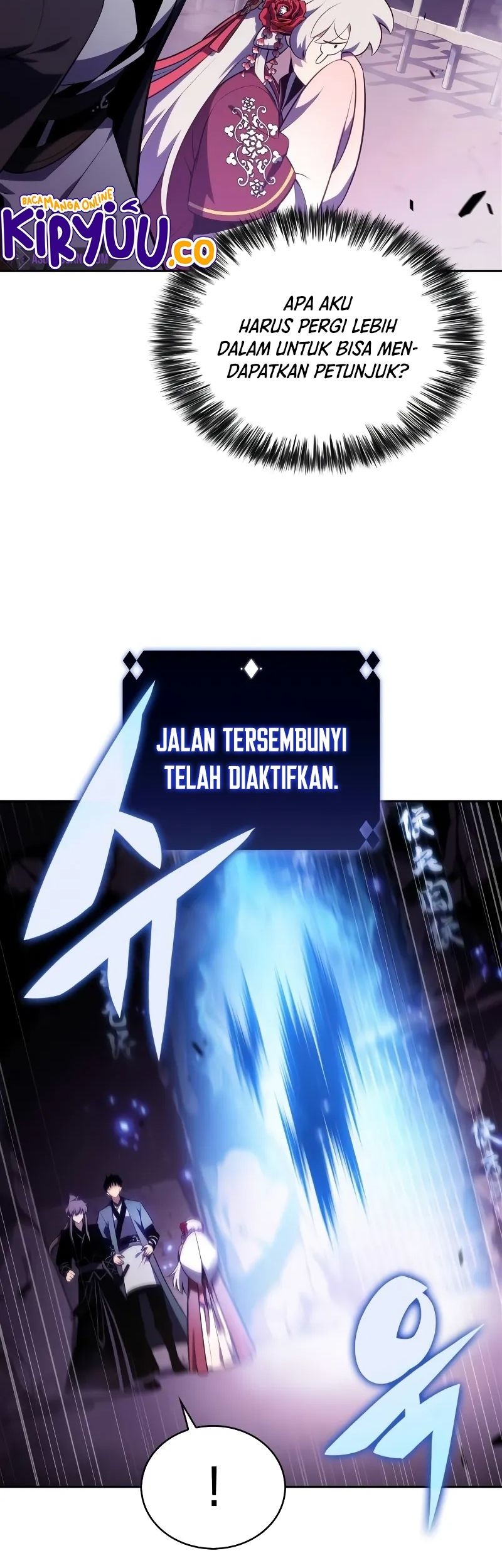 Solo Max-Level Newbie Chapter 173 Gambar 18