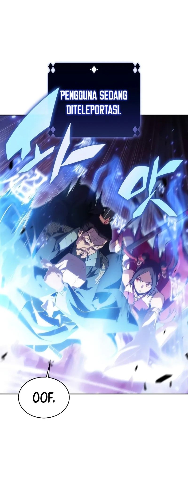 Solo Max-Level Newbie Chapter 173 Gambar 19