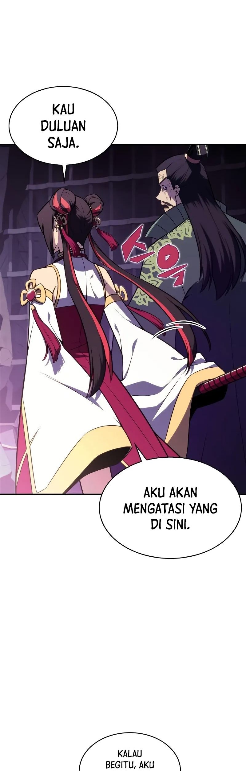 Solo Max-Level Newbie Chapter 173 Gambar 22