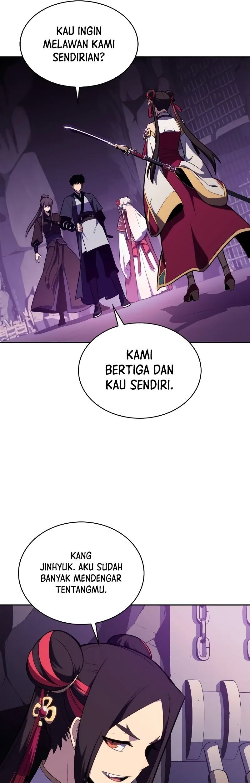 Solo Max-Level Newbie Chapter 173 Gambar 24