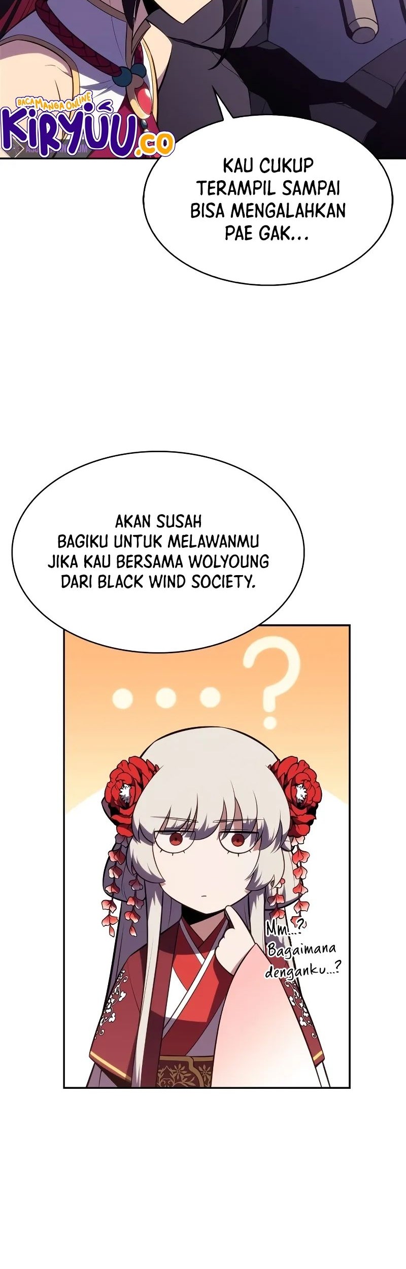 Solo Max-Level Newbie Chapter 173 Gambar 25