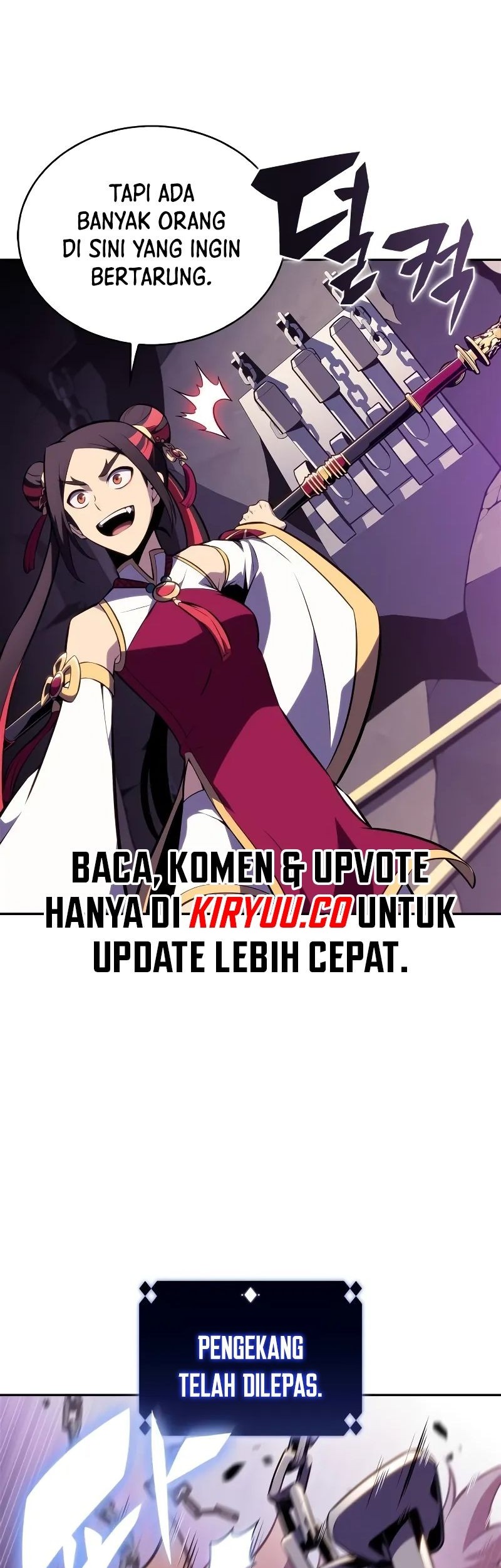 Solo Max-Level Newbie Chapter 173 Gambar 26