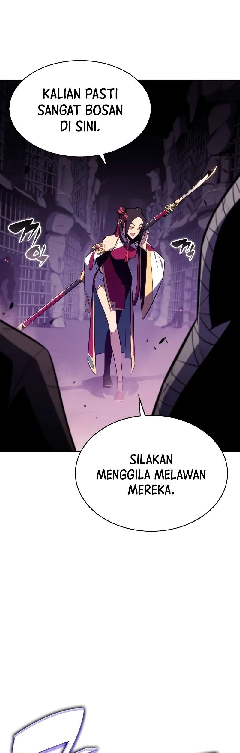 Solo Max-Level Newbie Chapter 173 Gambar 28